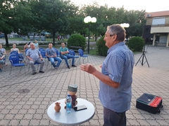 Centar za kulturu Ugljevik: Odigrana monodrama i otvorena izložba slika