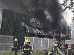 Veliki požar u Hrvatskoj, ima povrijeđenih