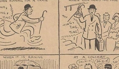 Strip iz 1913. godine PREDVIDIO BUDUĆNOST: Svi se pitaju kako se ovo desilo FOTO