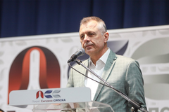 Igor Radojičić imao nezgodu kod Mostara