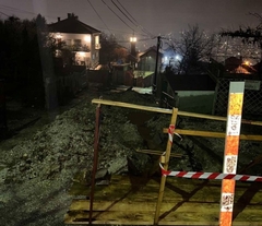 Dramatično u Sarajevu: Bujica nosi sve pred sobom (VIDEO)