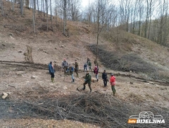 Šumsko gazdinstvo „Majevica“ Lopare uspješno ispunilo desetogodišnji plan pošumljavanja