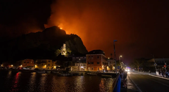 Gori Hrvatska, haos nakon požara: Sedam ljudi životno ugroženo, 36 povrijeđeno (VIDEO)