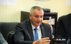 Radovan Višković bez pauze: Evo kada preuzima Autoputeve RS