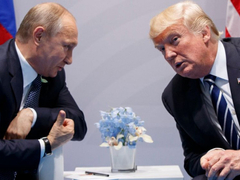 O čemu su razgovarali Tramp i Putin