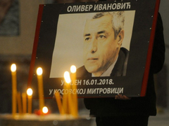 Osam godina od ubistva Olivera Ivanovića, ubice i dalje nepoznate