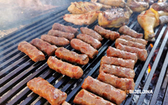 Kazna za roštiljanje i do 25.000 evra