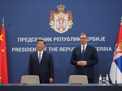 Kineski predsjednik saopštio dvije važne vijesti koje se tiču Srbije