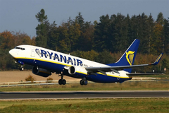 Ryanair ukida sve letove za Tuzlu