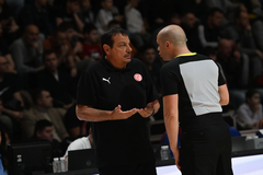 Kraj jedne ere: Ergin Ataman više nije trener Panatinaikosa