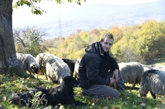 Čoban zarađuje 2.000 KM i ima 130 ovaca: Ni za šta se ne bih mijenjao