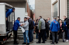 RSS uručila 30 pečenica borcima i socijalno ugroženima