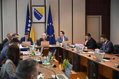 Savjet ministara BiH: Evakuacija državljana moguća i komercijalnim letovima