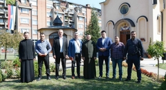 U Loparama obilježen 15.septembar Dan srpskog jedinstva