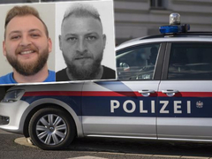 Policija objavila fotografiju: On je ranio Srbina i ubio Čečena u Beču