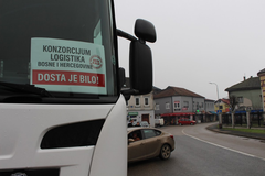 Prevoznici iz BiH prekidaju blokadu granica sa EU