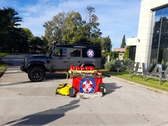 Vrijedna donacija Gorskoj službi spasavanja Bijeljina: "Svaka lokalna zajednica morala bi da ima ovakvu službu"