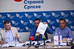 Odbor za boračka pitanja RSS iznio dokumenta koja pokazuju krivicu Mahmuljina (FOTO) 