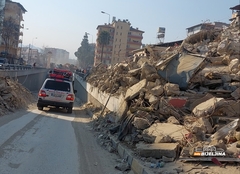 Spasioci iz Srpske nadaju se da će naći još preživjelih