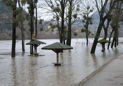 Iz Hidrometeorološkog zavoda poručuju: Očekuje se dadatan porast vodostaja Une, Sane, Vrbasa i Drine