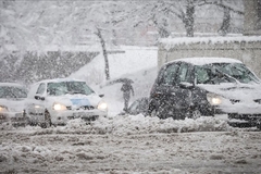 U Sloveniji palo i do 80 centimetara snijega