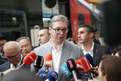 Vučić: Srbija će uplatiti 10 miliona evra za put Bijeljina-Sremska Rača