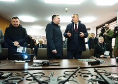 PREZENTACIJA DRONOVA: Počinje proizvodnja „Muve“ i „Gavrana“