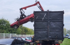 Kakva je sudbina vozila koja oduzme policija u Brčkom? (FOTO)