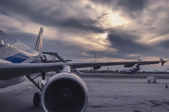 Aerodromi u Crnoj Gori zatvoreni zbog dojava o bombama