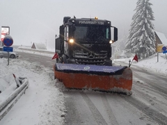 Apel vozačima - zimsku opremu koristiti na planinskim prevojima