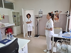 Bijeljina: Održana edukacija za medicinske sestre-tehničare i nove roditelje