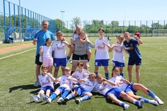Fudbalerke ŽFK ''Radnik BETOLe'' šampionke Regionalne lige
