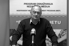 Bijeljina: PREMINUO Zoran Milošević