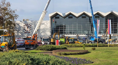 Tužilaštvo u Novom Sadu objavilo dokumente: Renoviranje nadstrešnice koštalo više od 120.000 eura