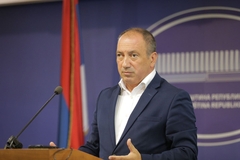 Crnadak o izbacivanju Šmita iz Srpske: Obezbjeđenje mu je naoružano