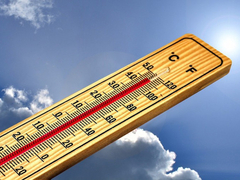 Toplotna kupola iznad Balkana: Temperatura bi mogla dostići 43 stepena