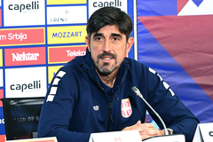 Veljko Paunović napušta klupu Srbije?