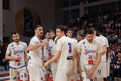 "Igoeka" i "Spartak" među evropskom košarkaškom elitom: Direktno u FIBA Ligu šampiona