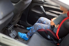 Majka stavila zaraženog dječaka u gepek da bi se zaštitila od virusa