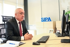 Ćulum se oglasio, otkrio gdje odlazi nakon povlačenja iz SIPA