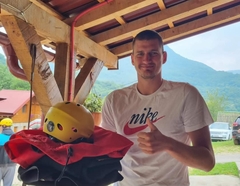 SAZNAJEMO: Jokić odmara na poznatom jezeru