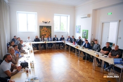 Poslovni susret sa privrednicima iz Semberije u Austriji: U fokusu jača privredna saradnja (FOTO)