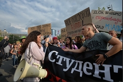 Protest opozicije u Beogradu: Najavili okupljanje u još 10 gradova