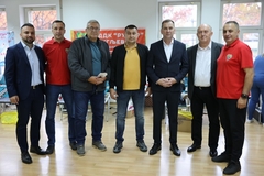 Humanost na djelu: DDDK „Rudar“ Ugljevik organizovao tradicionalnu akciju darivanja krvi