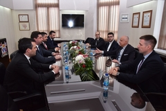 Radojičić: Beograd će nastaviti da podržava Bijeljinu