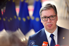 Vučić: Srbi na KiM će sutra pokazati koliko su ujedinjeni