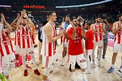 Crvena zvezda poražena od Asvela u neizvjesnoj završnici