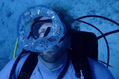 Američki profesor će živjeti pod vodom 100 dana