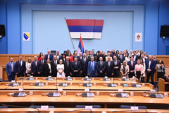 Zajednička izjava: Bez naroda i entiteta u BiH se ne mogu donositi odluke