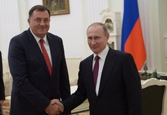 Dodik: Sutra sa Putinom o ranije dogovorenom i o budućim planovima
